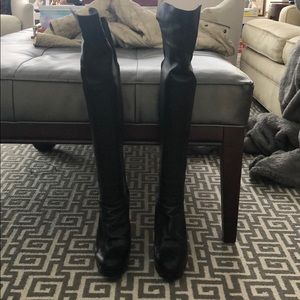Stuart Weitzman over the knee boot